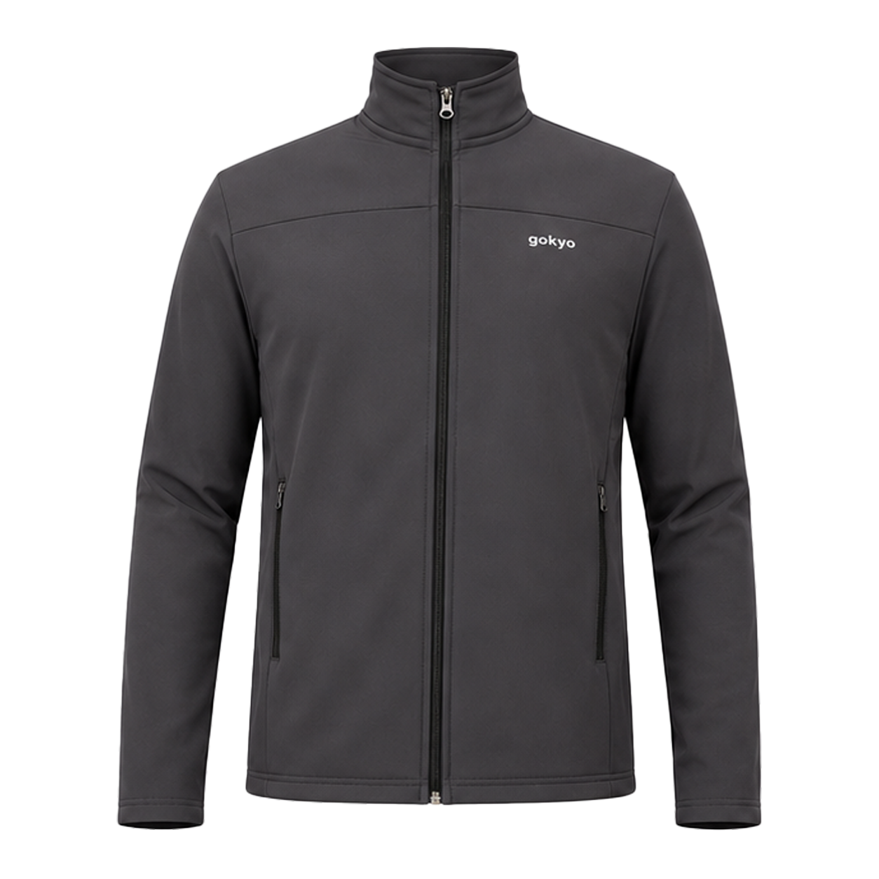 Kaza Soft Shell Insulated Fleece Jacket