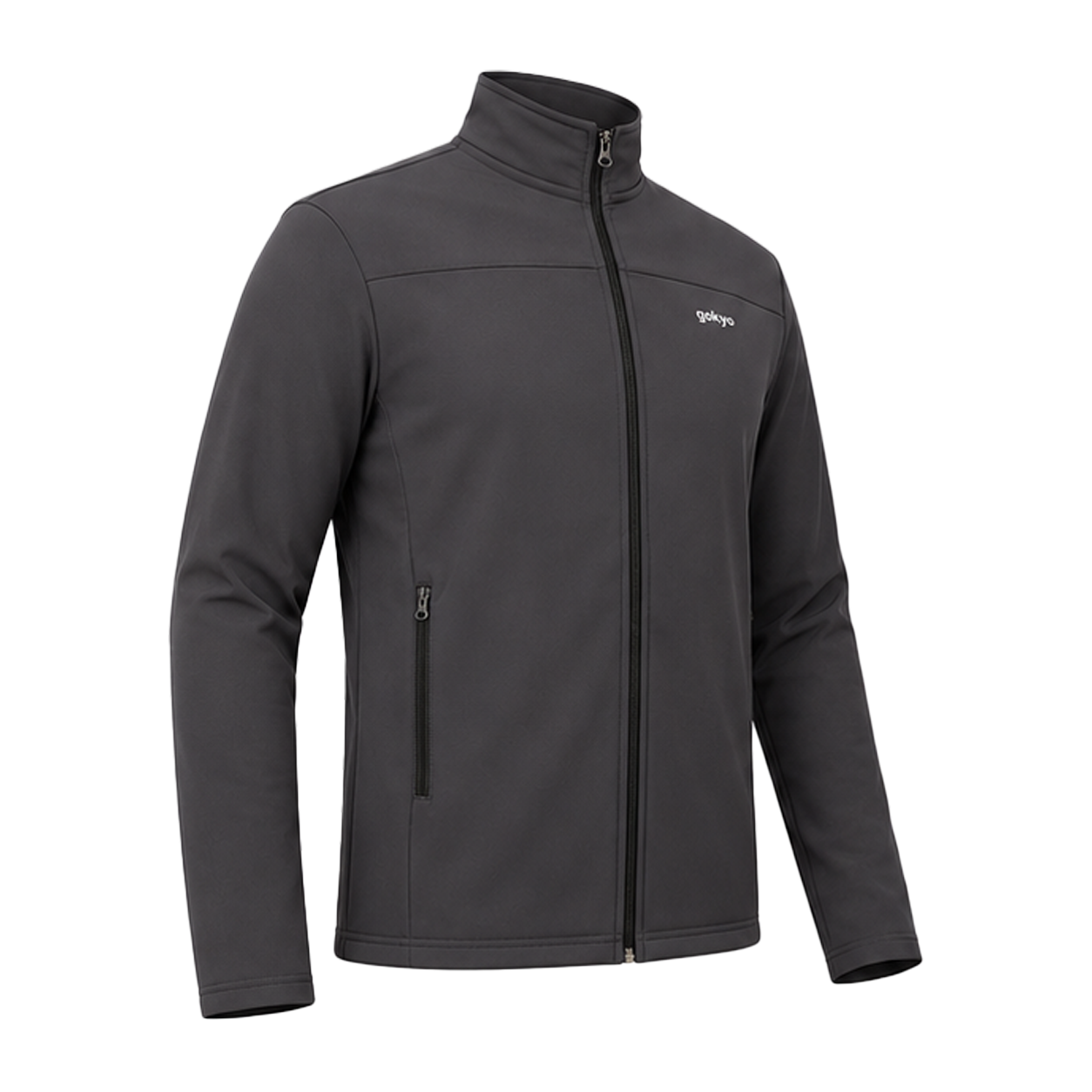 Kaza Soft Shell Insulated Fleece Jacket