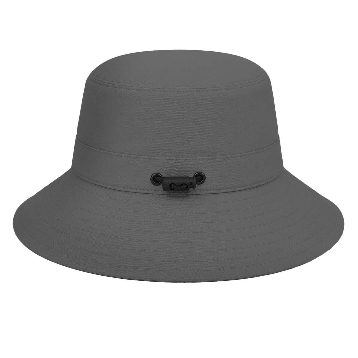 Gokyo Kaza Foldable Quick-Dry Sun Hat in grey - image 4