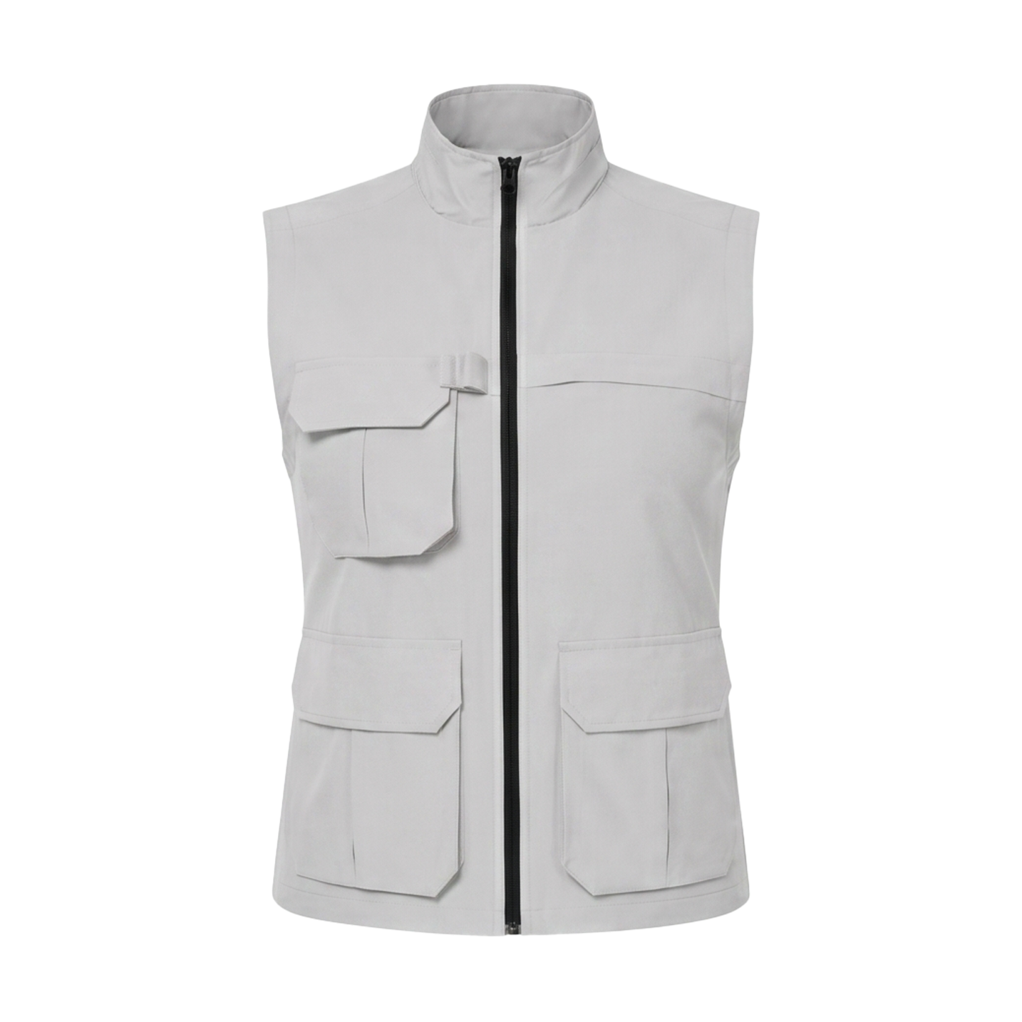 Buy Gokyo Kaza Ultralight Multi-Pocket Explorer Womens Jacket Light Grey | Jackets at Gokyo Outdoor Clothing & Gear