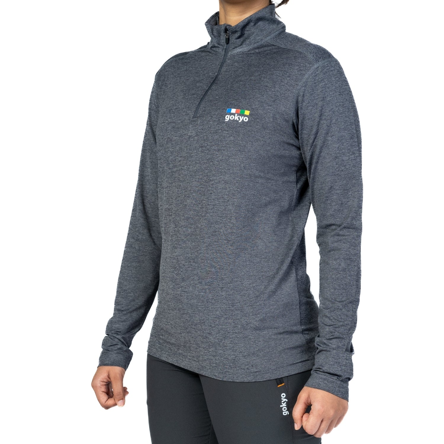 Buy Gokyo Kaza All Season Outdoor & Trekking Tshirt - Women | Trekking & Hiking T-shirts at Gokyo Outdoor Clothing & Gear