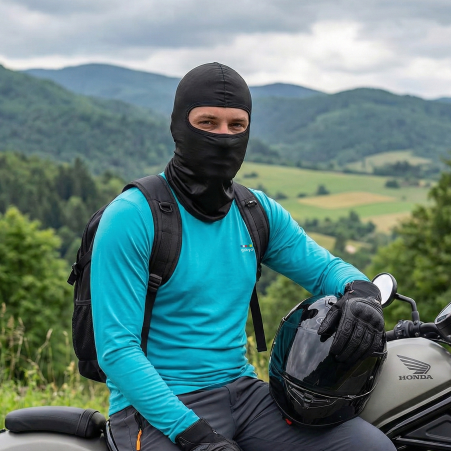 Buy Gokyo Kaza Lightweight Stretch Balaclava Face Mask | Balaclava at Gokyo Outdoor Clothing & Gear