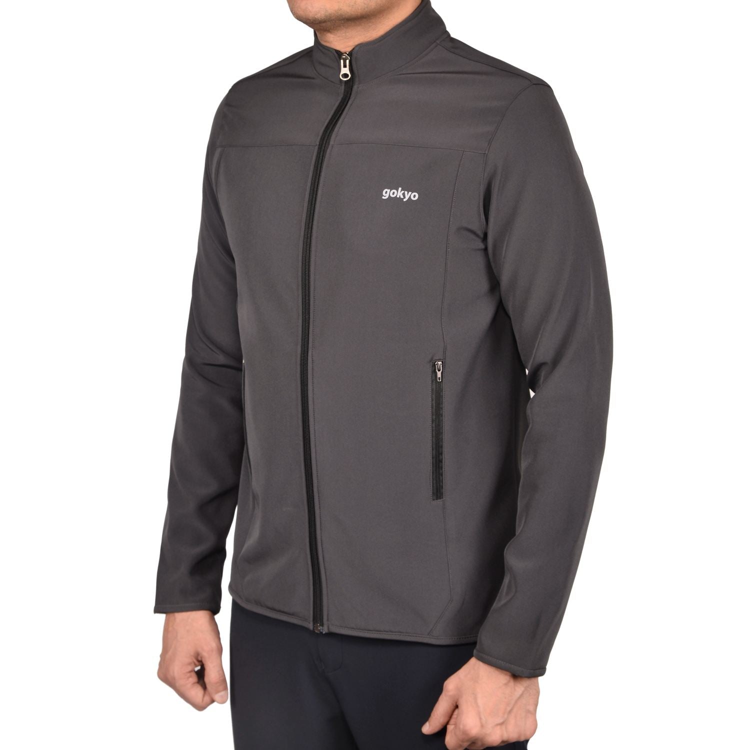 Buy Gokyo Kaza Soft Shell Insulated Fleece Jacket | Jackets at Gokyo Outdoor Clothing & Gear