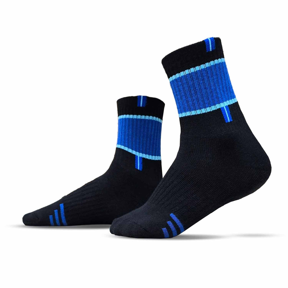 Buy Gokyo Namche Trekking & Cold Weather Socks - Kids Blue UK 2-4 | at Gokyo Outdoor Clothing & Gear