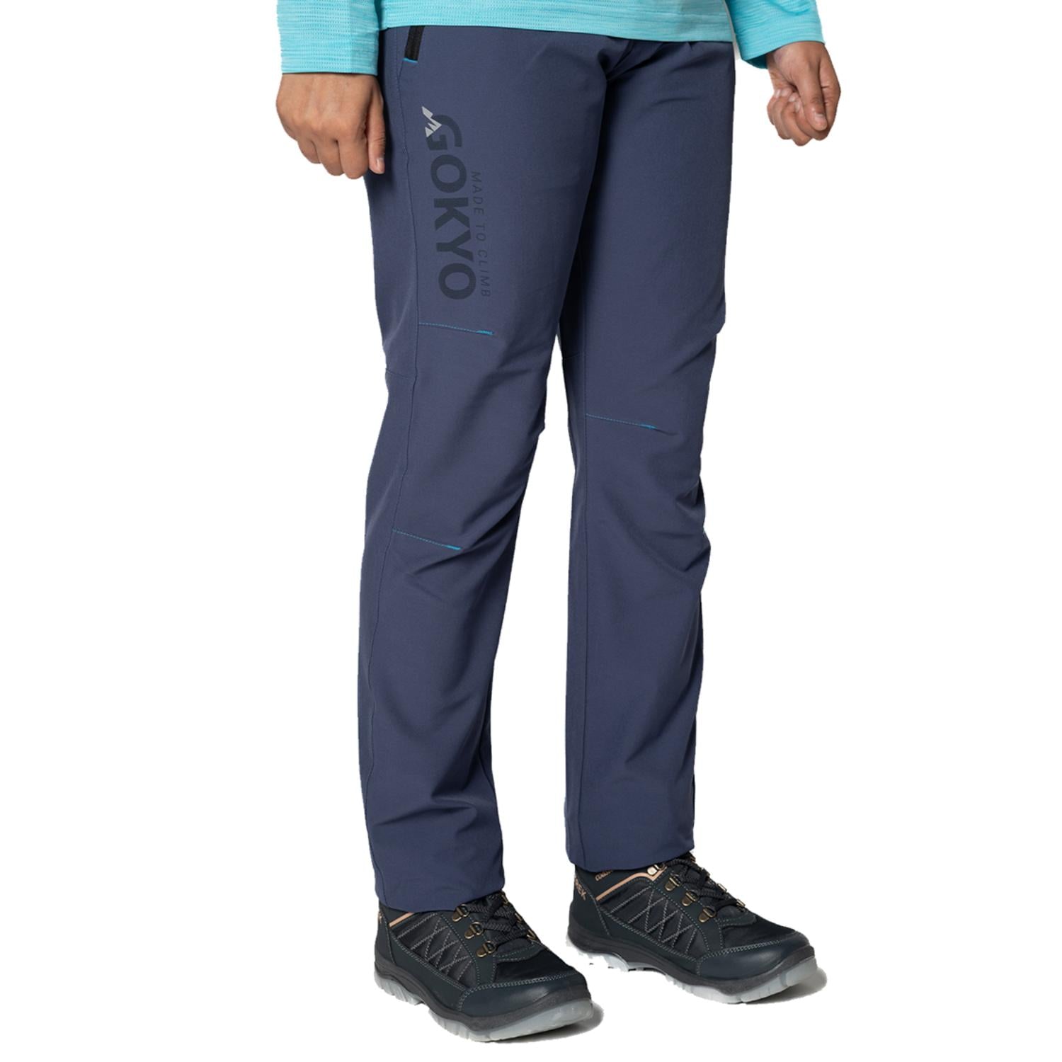 Buy Gokyo Lobuche Trekking Pants - Women | Trekking & Hiking Pants at Gokyo Outdoor Clothing & Gear