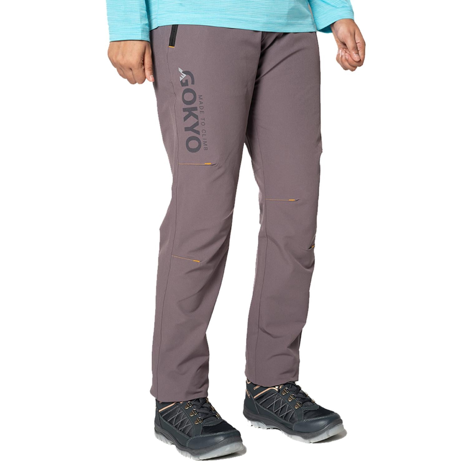 Buy Gokyo Lobuche Trekking Pants - Women | Trekking & Hiking Pants at Gokyo Outdoor Clothing & Gear