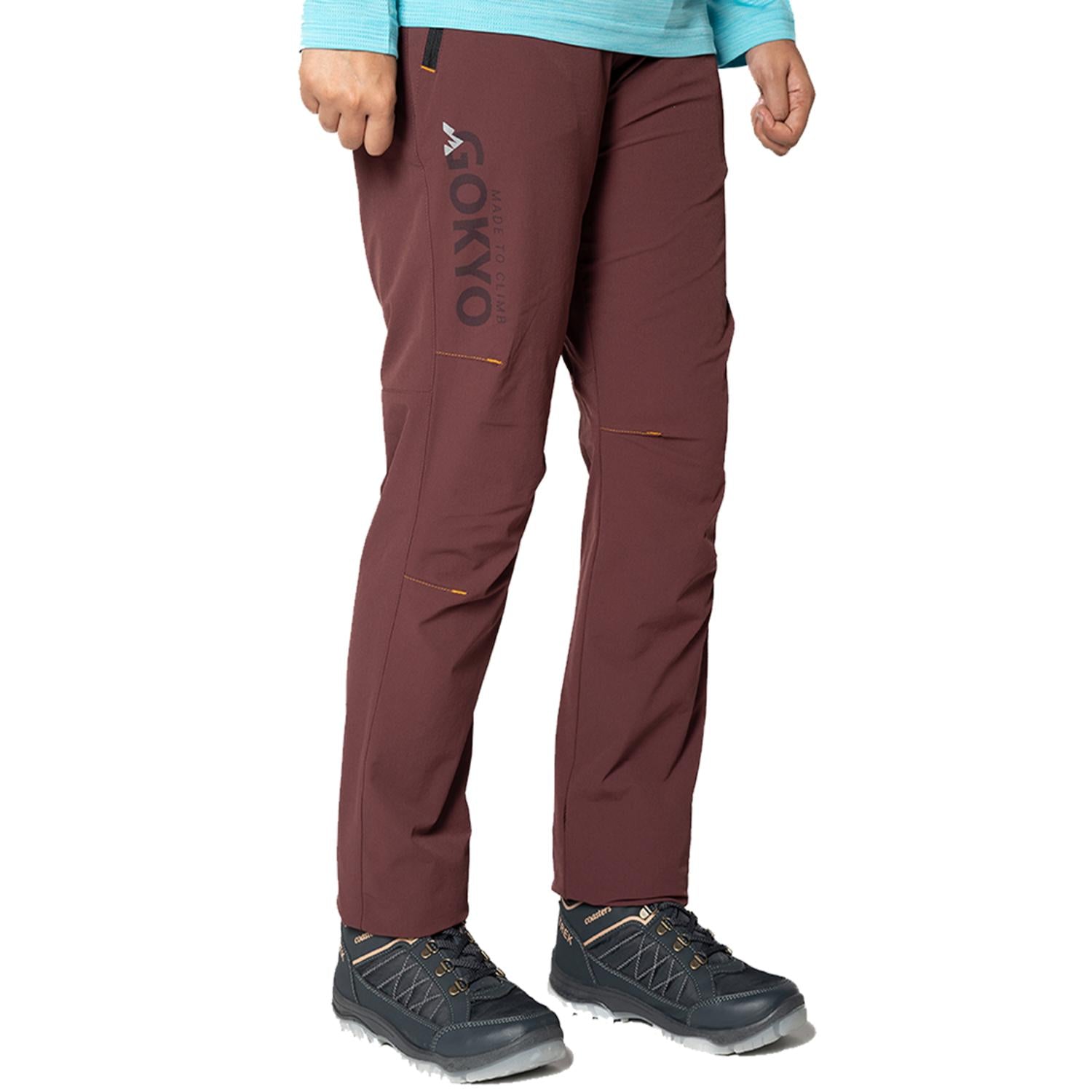 Buy Gokyo Lobuche Trekking Pants - Women | Trekking & Hiking Pants at Gokyo Outdoor Clothing & Gear