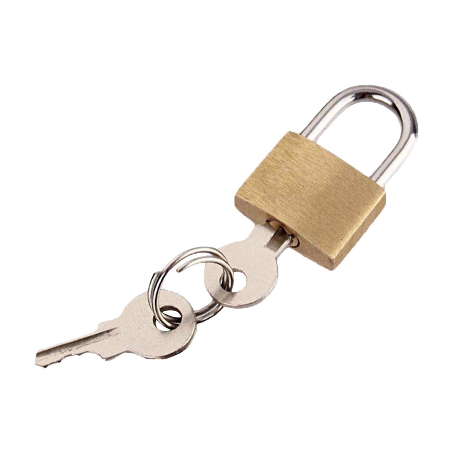 Buy Gokyo Lock Stainless Steel - Small | Locks at Gokyo Outdoor Clothing & Gear