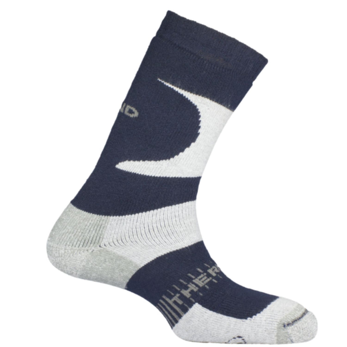 MUND K2 Trekking & Cold Weather Socks for -30º C