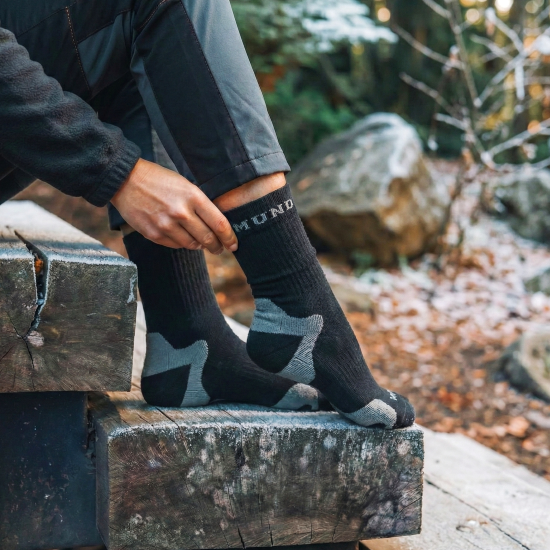 Buy Gokyo MUND VELETA Trekking & Cold Weather Socks for -15º C | Trekking Socks at Gokyo Outdoor Clothing & Gear