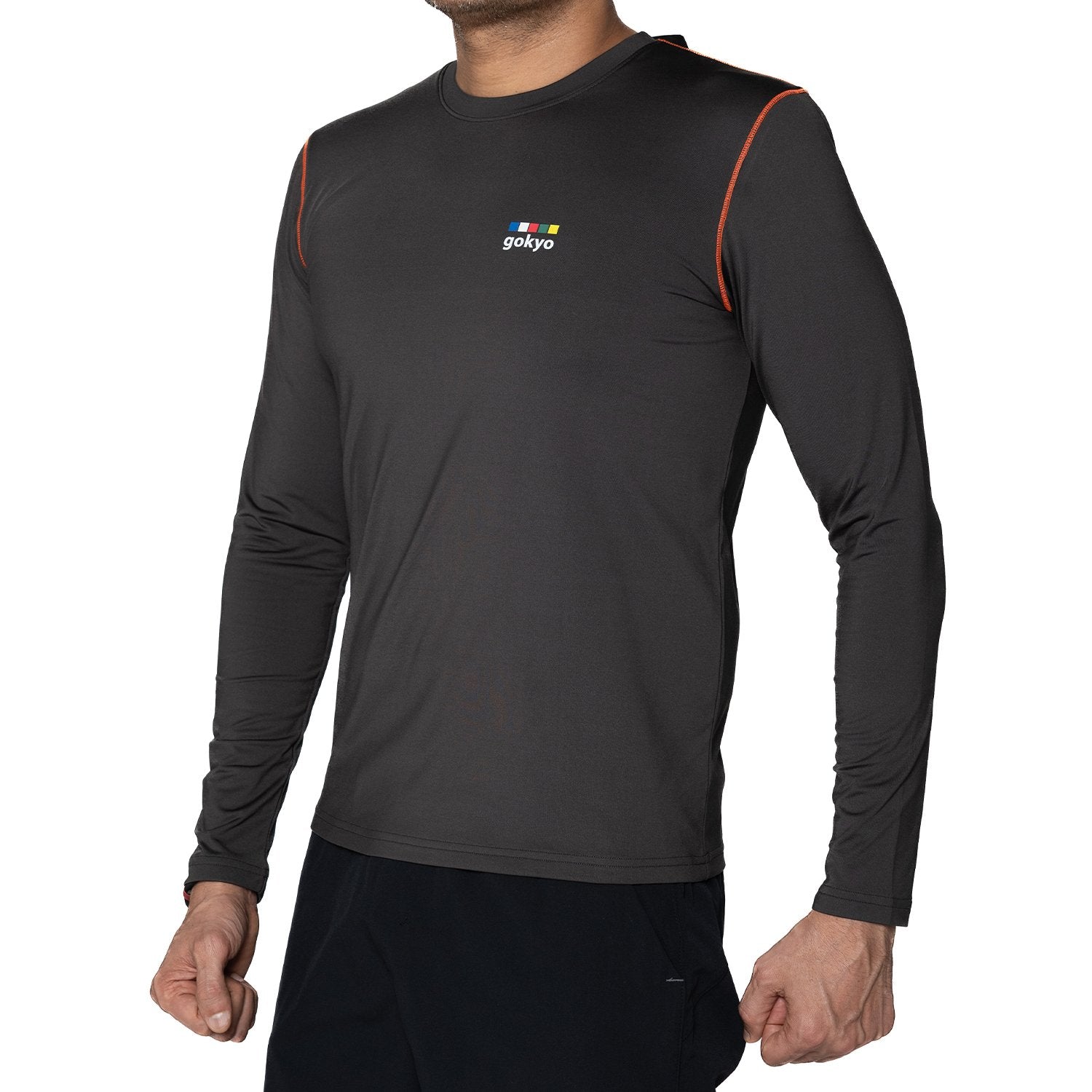 Buy Gokyo Makalu Polarec ZT Base Layer Top | Base Layer Thermals at Gokyo Outdoor Clothing & Gear