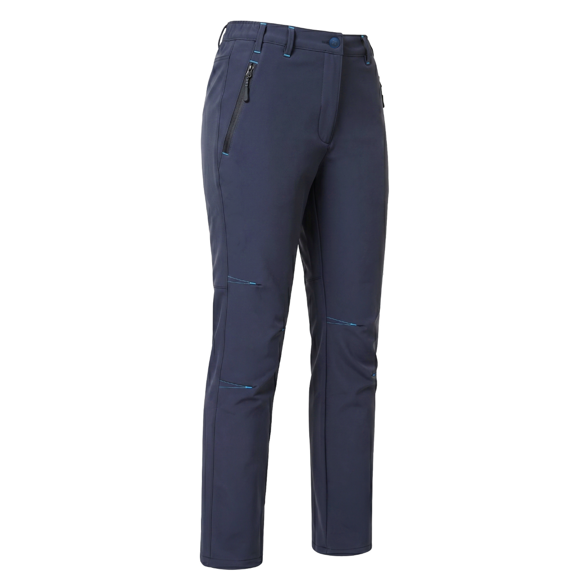 Buy Gokyo Makalu Women’s Fleece-Lined Cold-Weather Trekking Pants | Trekking & Hiking Pants at Gokyo Outdoor Clothing & Gear