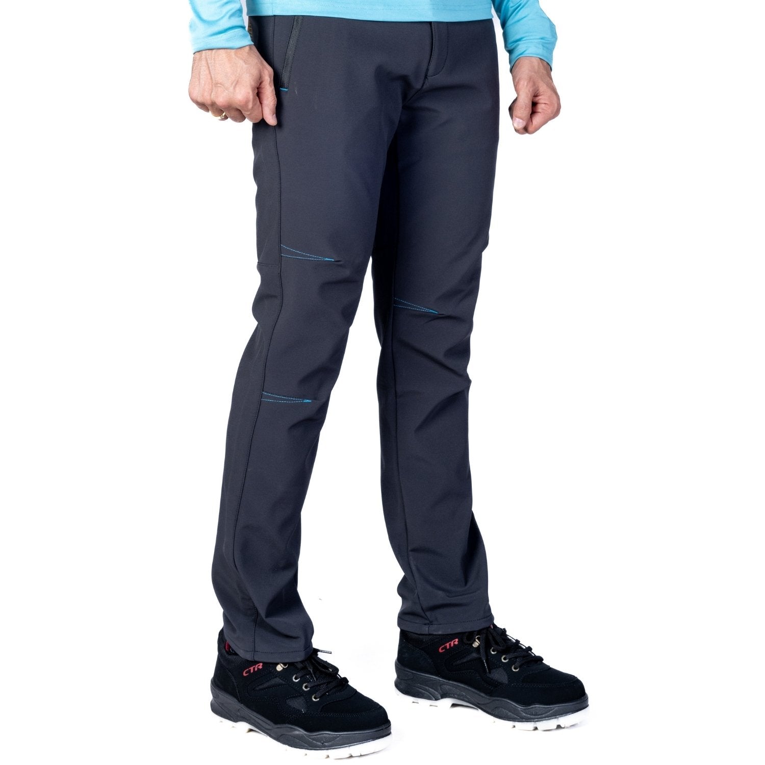 Buy Gokyo Makalu Cold Weather Trekking & Travel Pants | Mens Trekking & Hiking Pants at Gokyo Outdoor Clothing & Gear