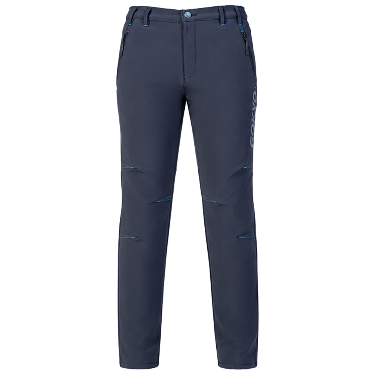 Makalu Fleece-Lined Cold Weather Outdoor & Trekking Pants
