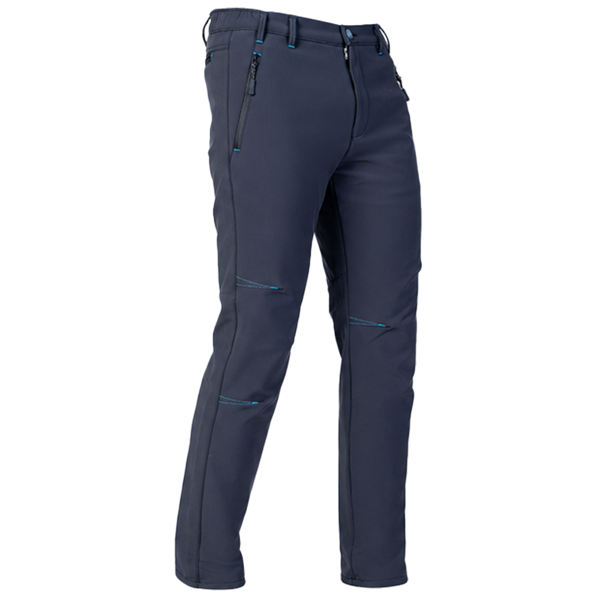 Makalu Fleece-Lined Cold Weather Outdoor & Trekking Pants