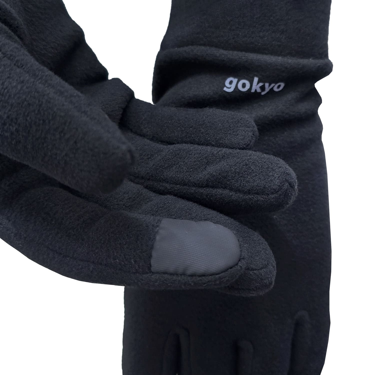 Buy Gokyo Makalu Fleece Liner Gloves | Cold Weather Gloves at Gokyo Outdoor Clothing & Gear