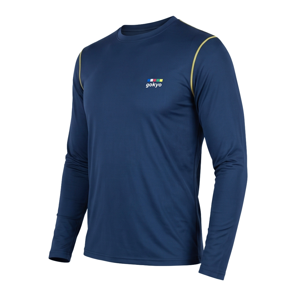 Buy Gokyo Makalu Polarec ZT Base Layer Top | Base Layer Thermals at Gokyo Outdoor Clothing & Gear