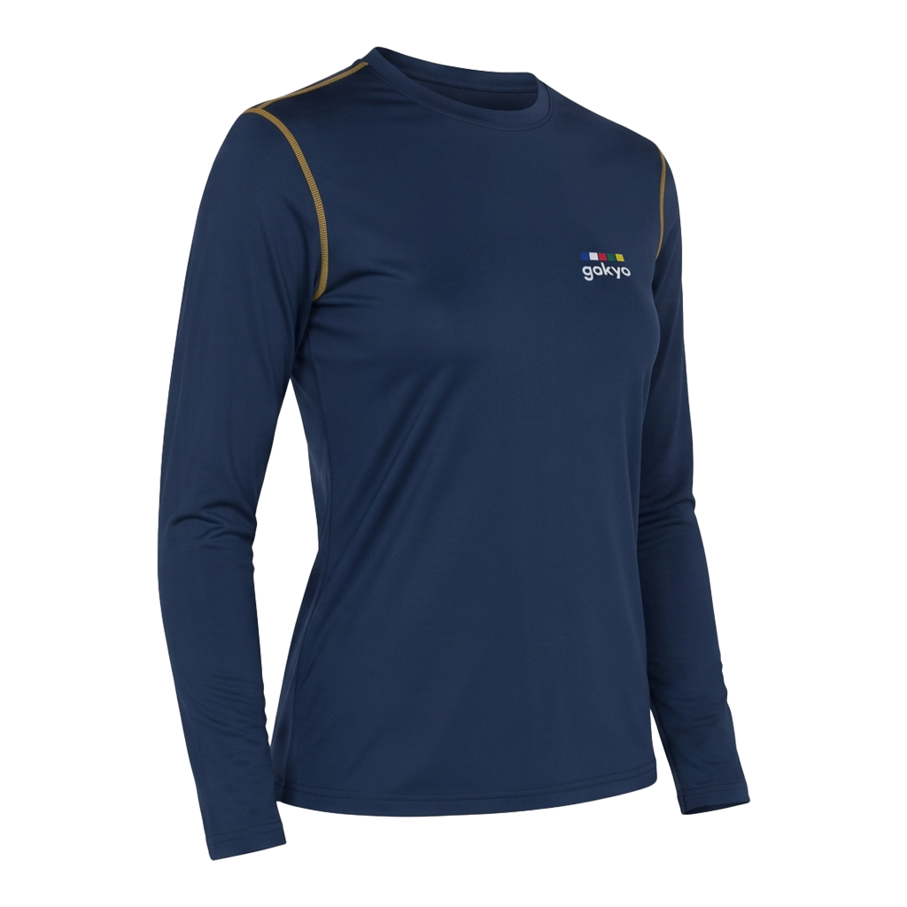 Buy Gokyo Makalu Polarec ZT Base Layer Top - Women | Base Layer Thermals at Gokyo Outdoor Clothing & Gear