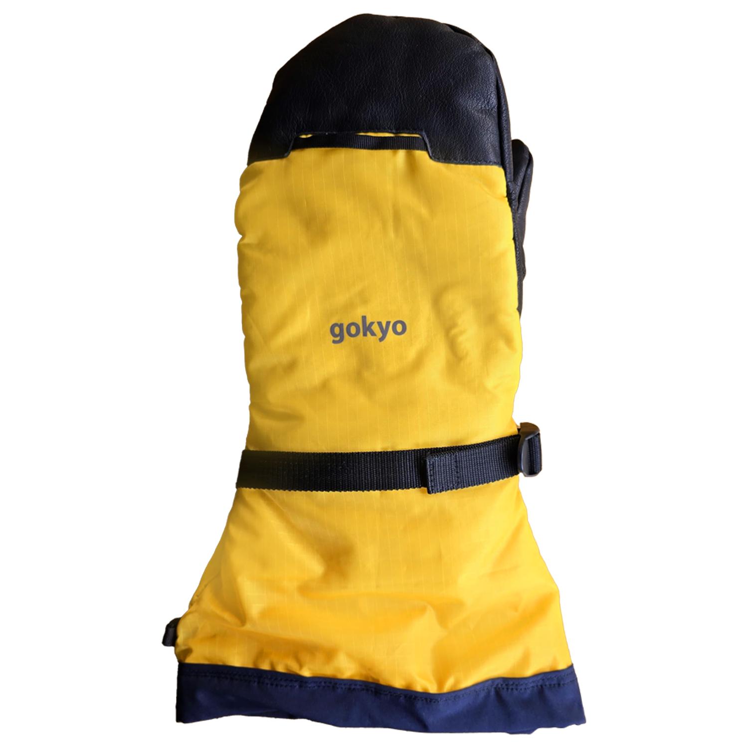 Buy Gokyo Makalu Summit Mittens | Cold Weather Gloves at Gokyo Outdoor Clothing & Gear