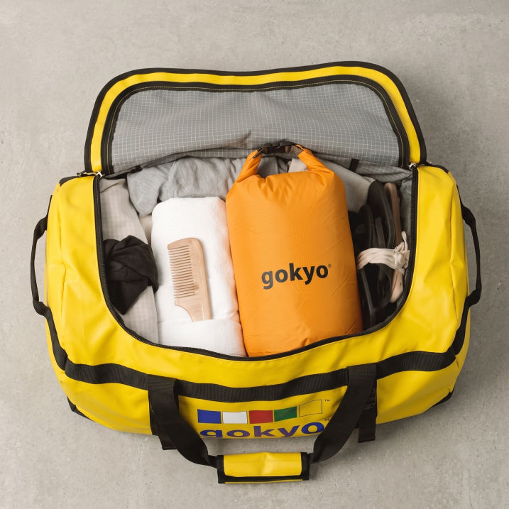 Makalu Waterproof Ultralight Dry Sack & Compression Bag - 25 Lt