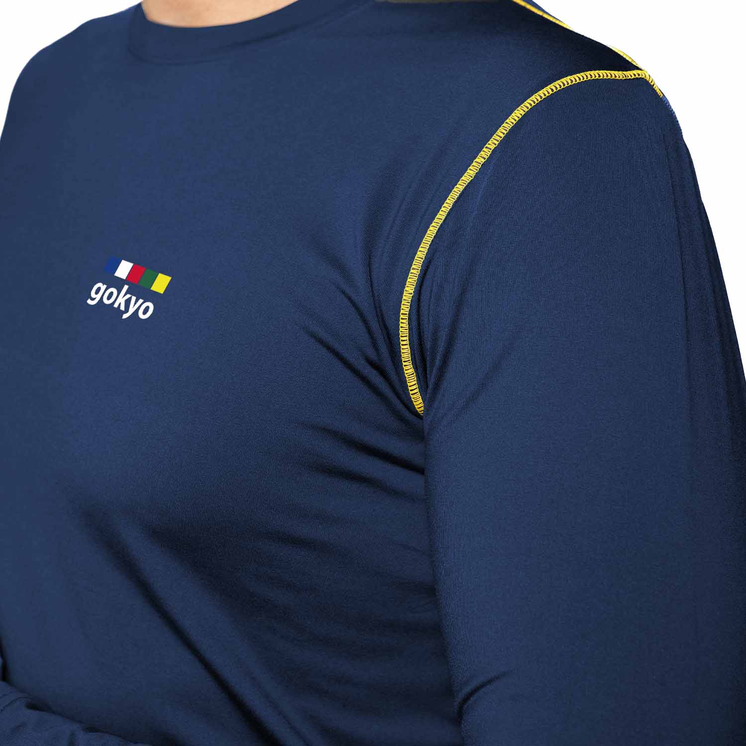 Buy Gokyo Makalu Polarec ZT Base Layer Top | Base Layer Thermals at Gokyo Outdoor Clothing & Gear
