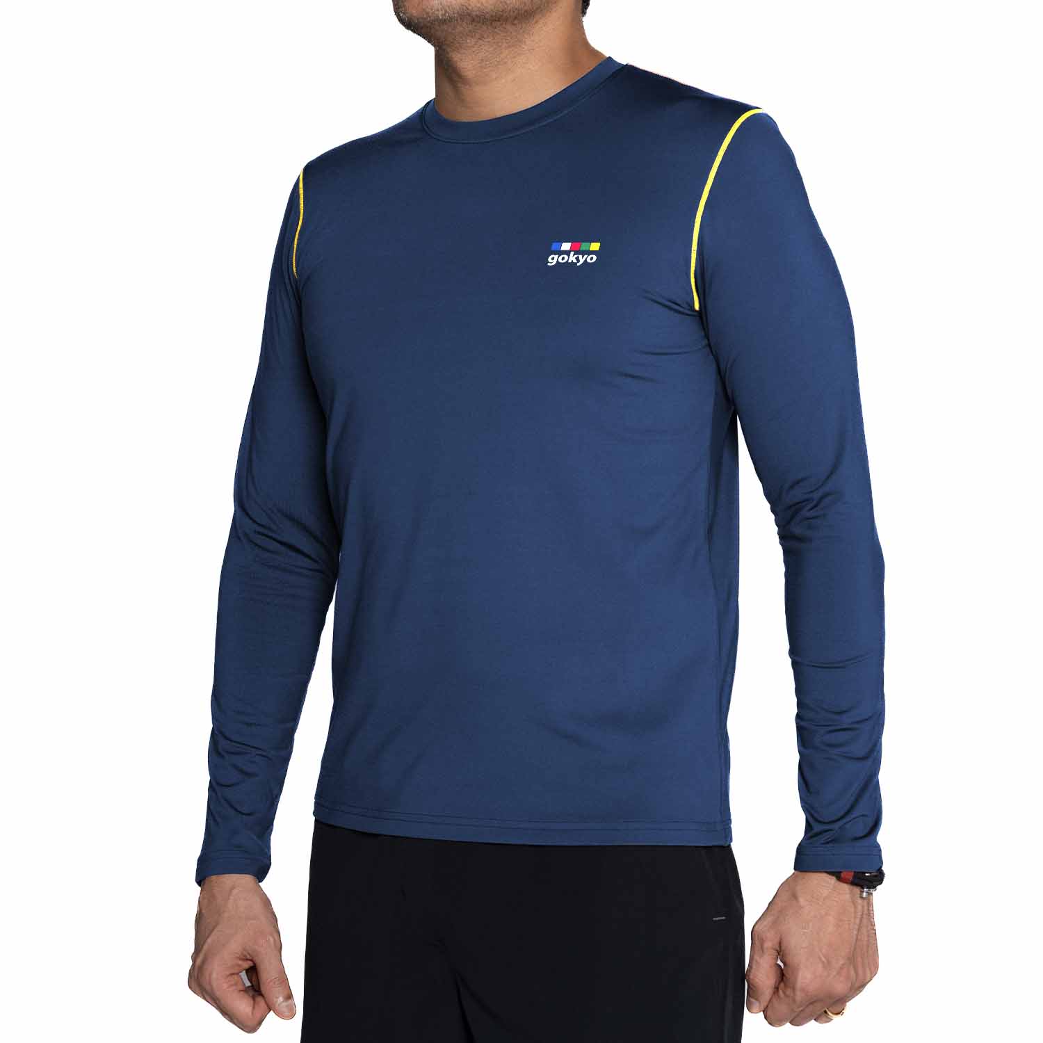 Buy Gokyo Makalu Polarec ZT Base Layer Top | Base Layer Thermals at Gokyo Outdoor Clothing & Gear