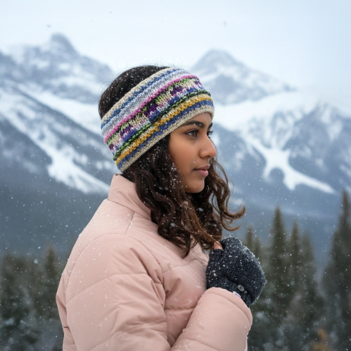 Buy Gokyo Makalu Earwarmer Headband | Neck Warmer & Buffs at Gokyo Outdoor Clothing & Gear