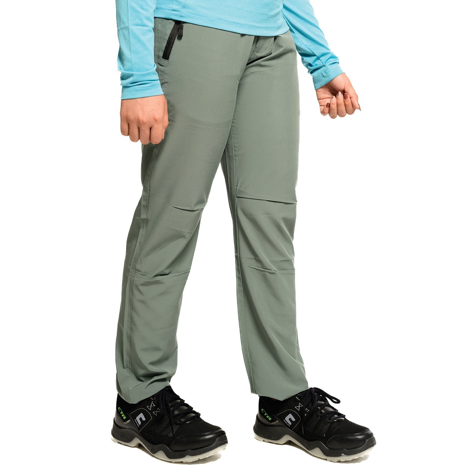 Buy Gokyo Manali Trekking Pants - Women | Trekking & Hiking Pants at Gokyo Outdoor Clothing & Gear