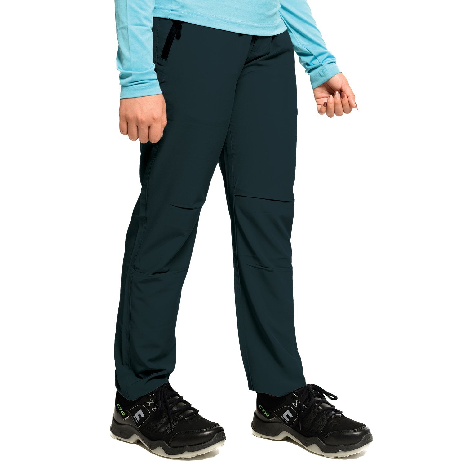 Buy Gokyo Manali Trekking Pants - Women | Trekking & Hiking Pants at Gokyo Outdoor Clothing & Gear