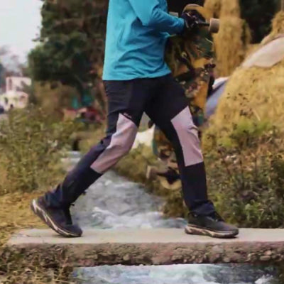 Mens Trekking Pants - Gokyo Outdoor Clothing & Gear