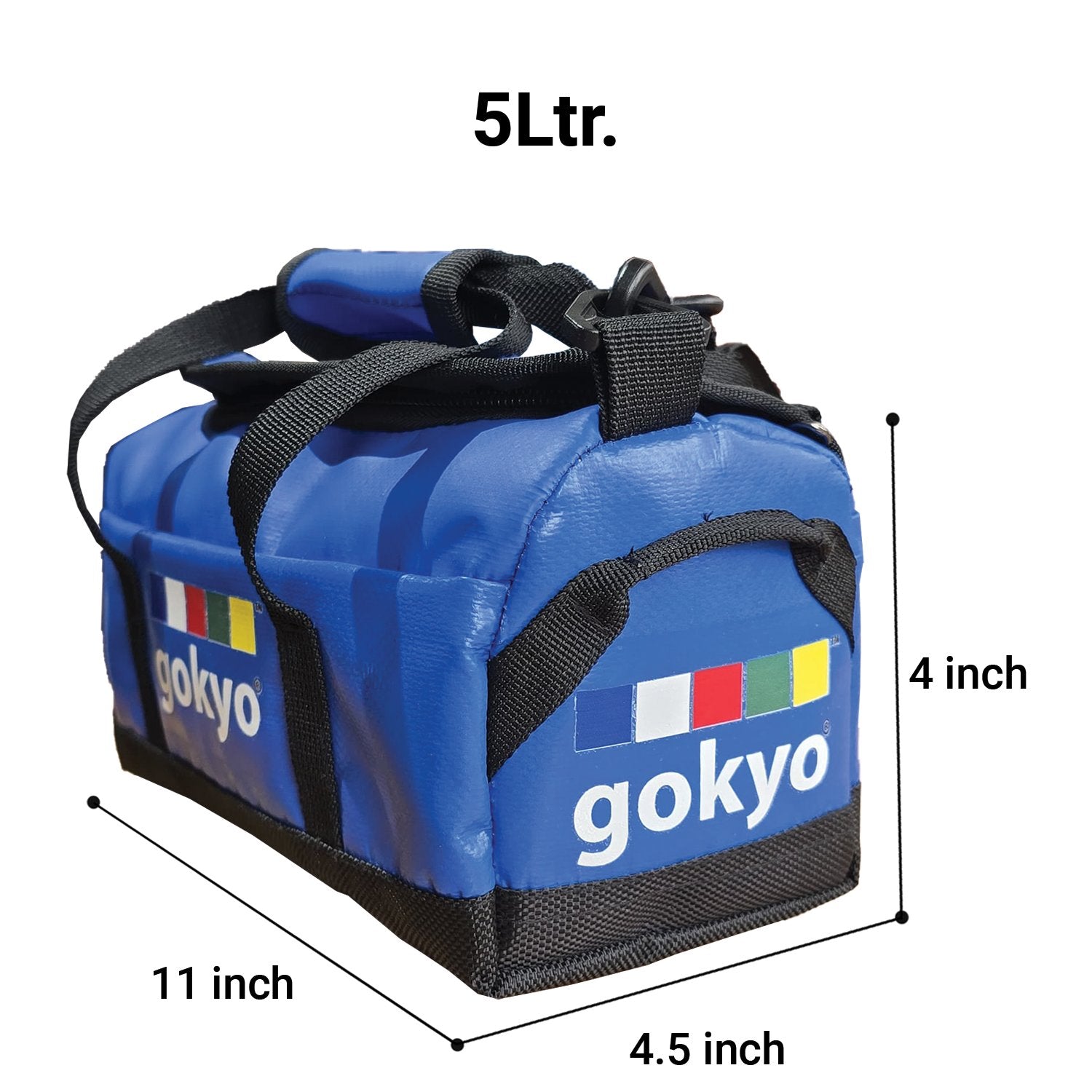 Buy Gokyo Mini Utility Waterproof Duffle Bag | Trekking Backpack at Gokyo Outdoor Clothing & Gear