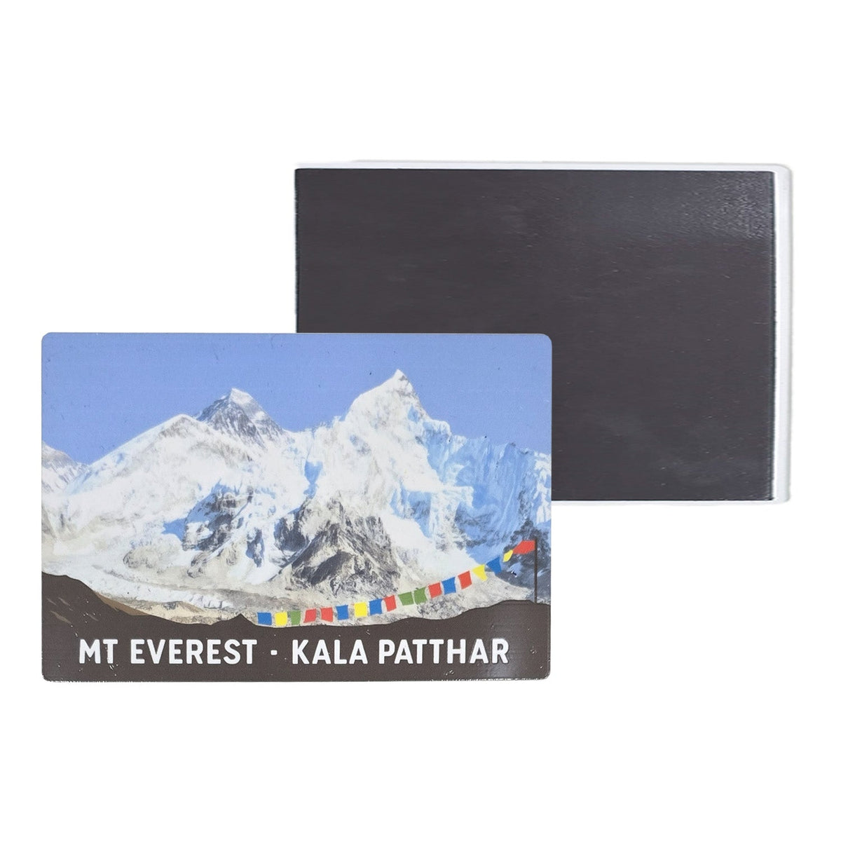 Buy Gokyo Mt. Everest view from Kala Patthar Magnet | Souvenirs at Gokyo Outdoor Clothing & Gear