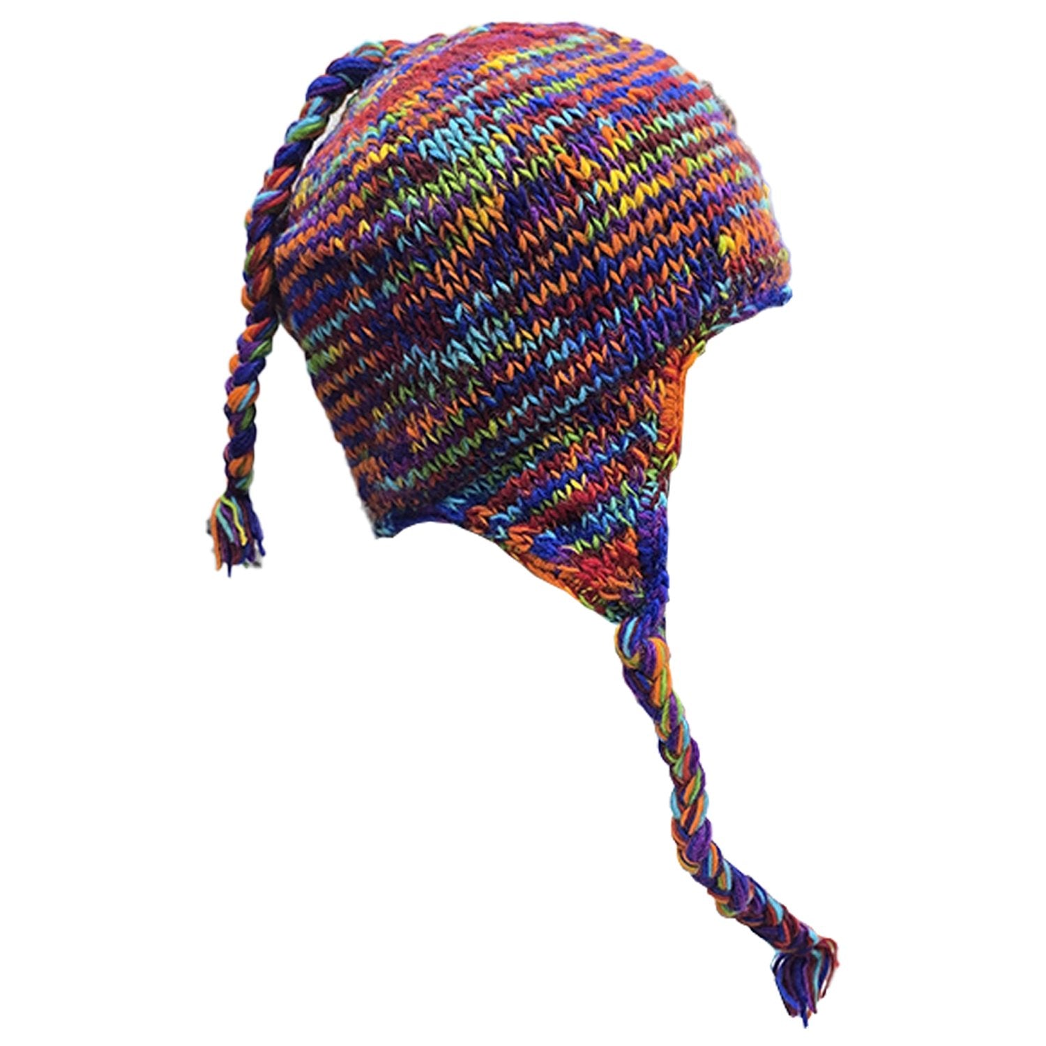 Buy Gokyo Makalu Beanie - Wool Fleece lining with ear flap | Beanies at Gokyo Outdoor Clothing & Gear