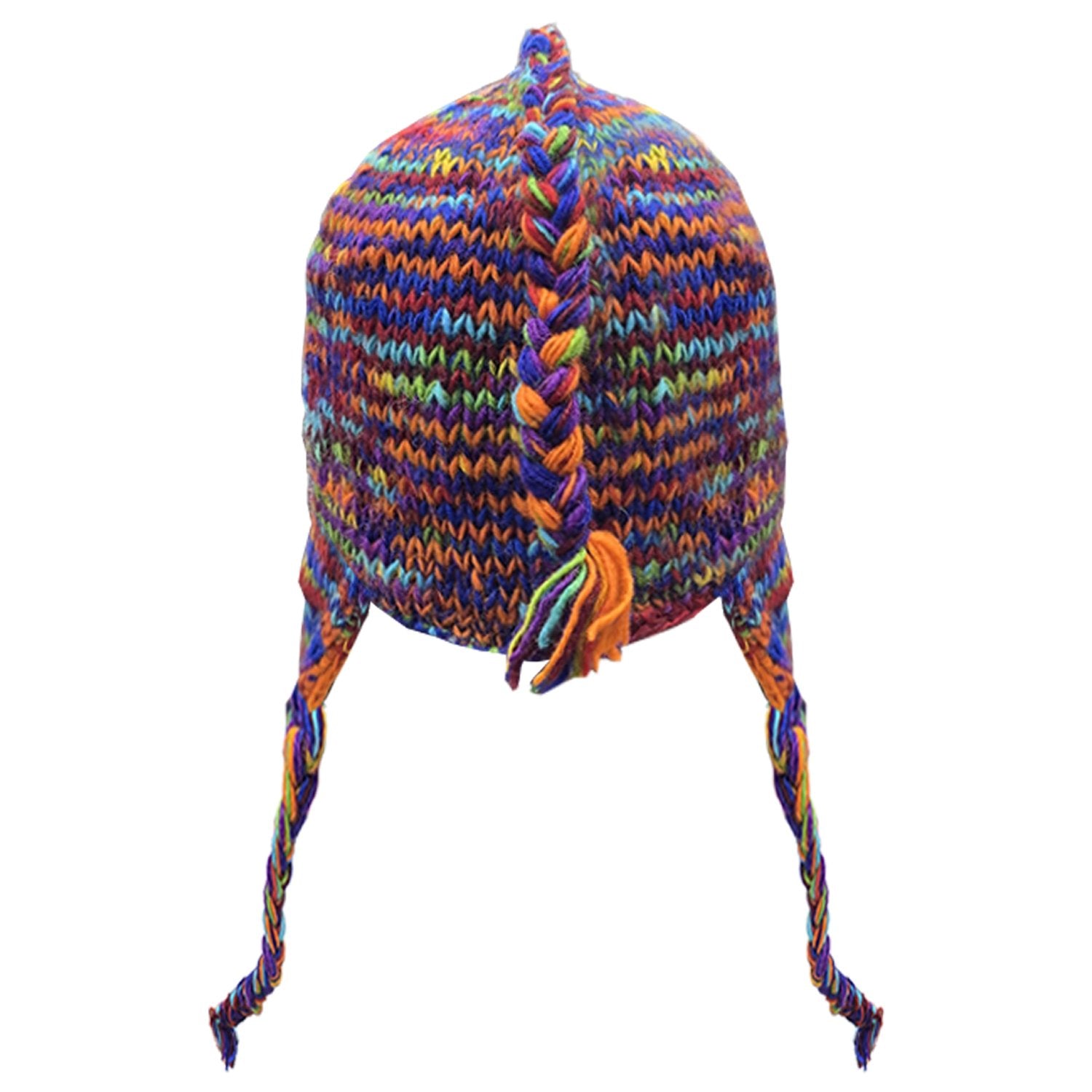Buy Gokyo Makalu Beanie - Wool Fleece lining with ear flap | Beanies at Gokyo Outdoor Clothing & Gear