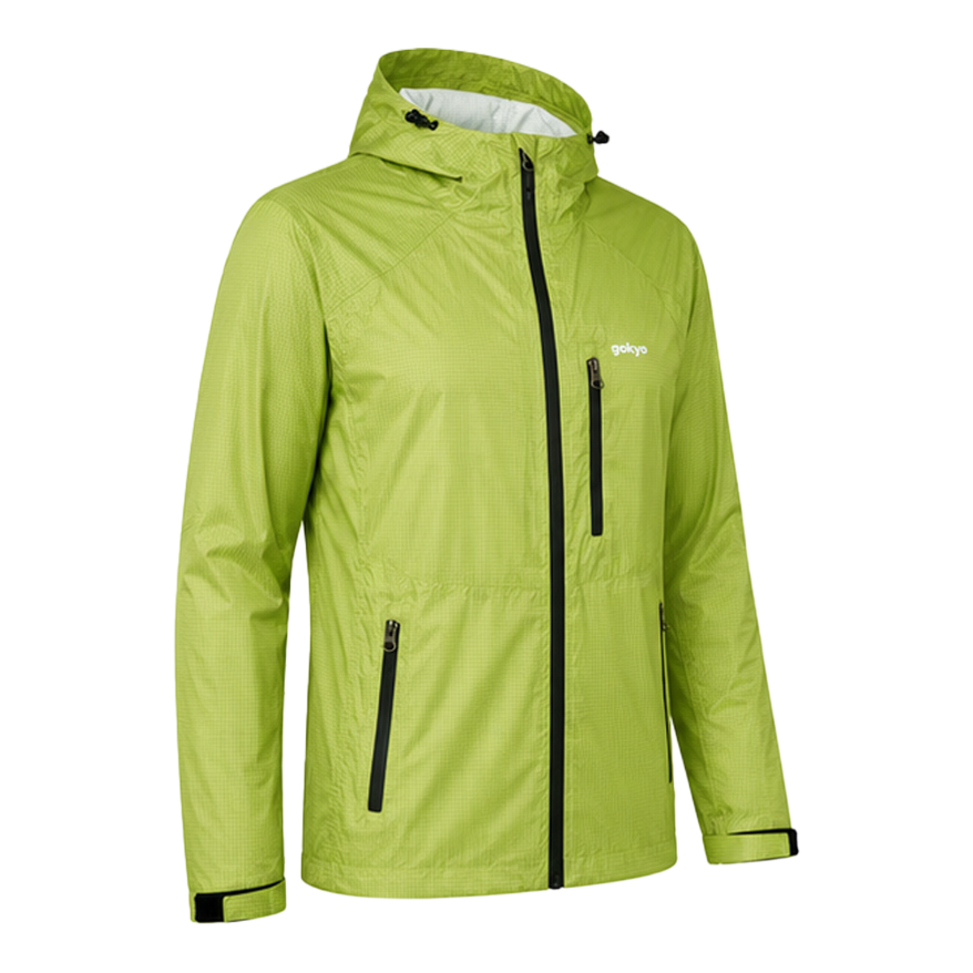 Buy Gokyo Namche 2 Membrane Layer Breathable Water Resistant Womens Jacket | Jackets at Gokyo Outdoor Clothing & Gear
