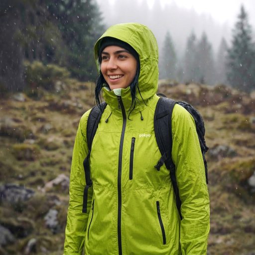 Buy Gokyo Namche Rainjacket & Windcheater - Women | Jackets at Gokyo Outdoor Clothing & Gear