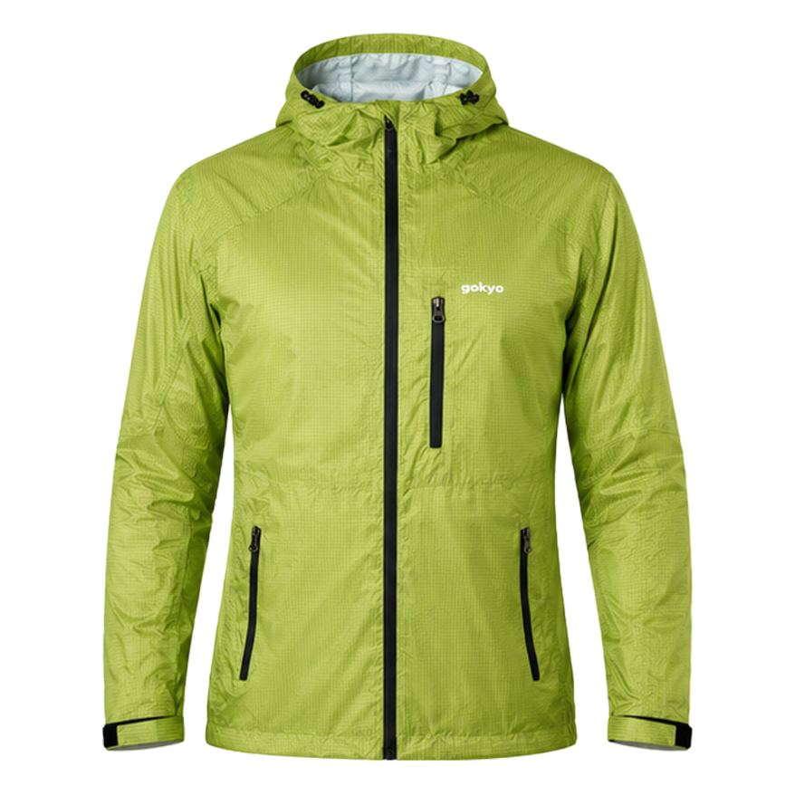 Namche Rainjacket & Windcheater