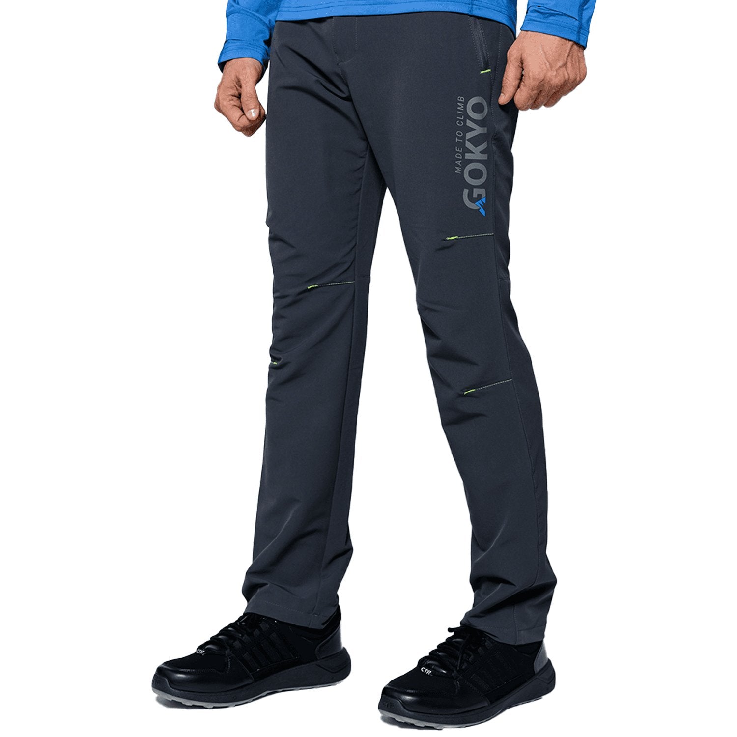 Buy Gokyo Namche Trekking Pants | Mens Trekking & Hiking Pants at Gokyo Outdoor Clothing & Gear
