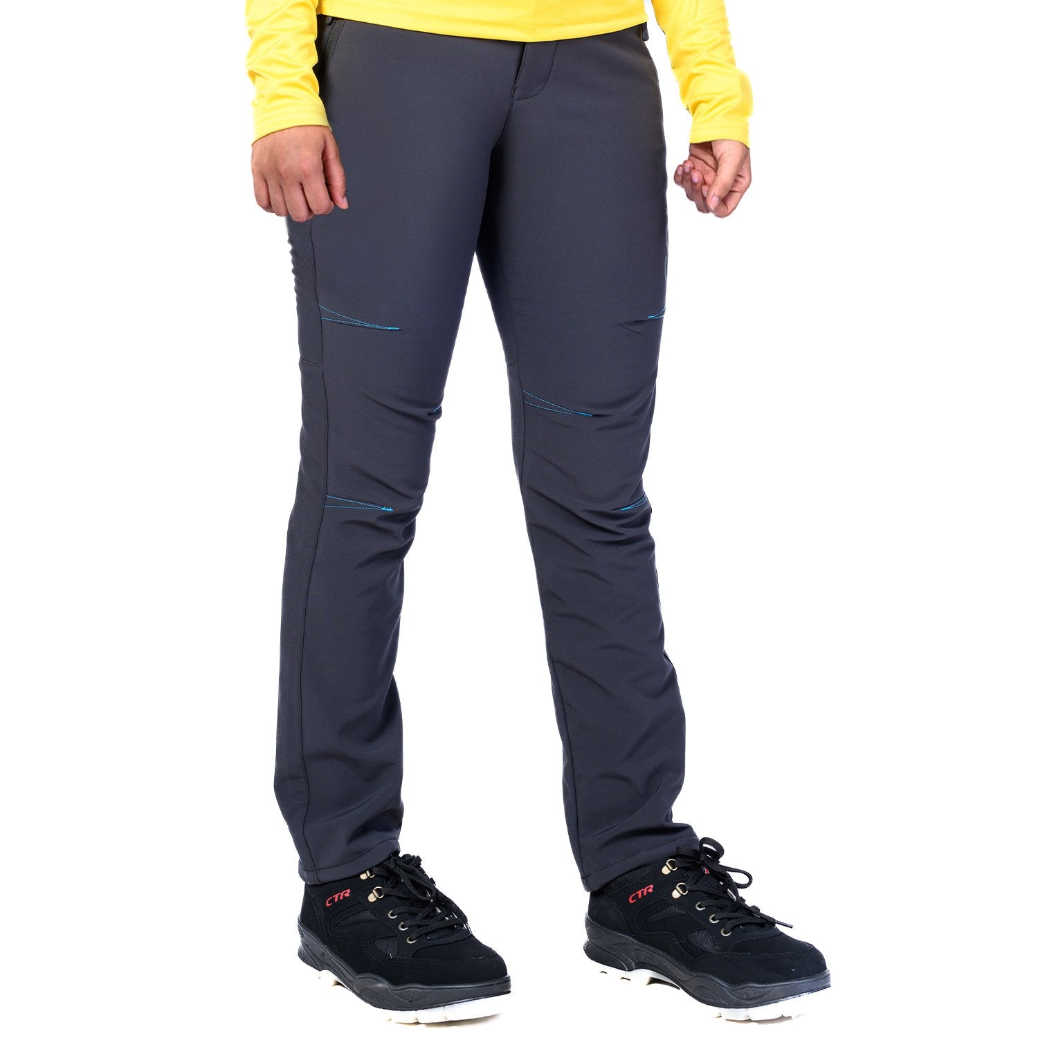 Buy Gokyo Makalu Cold Weather Trekking & Travel Pants - Womens | Trekking & Hiking Pants at Gokyo Outdoor Clothing & Gear