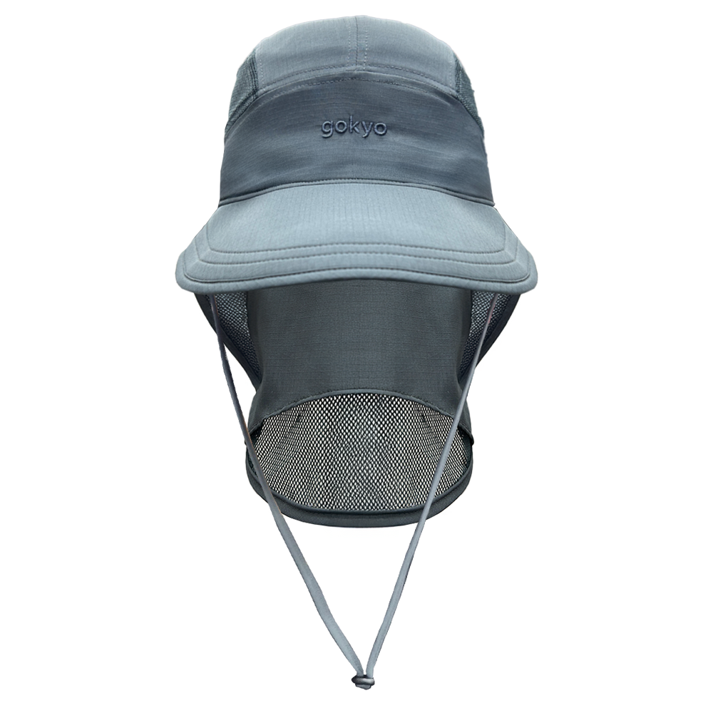 Buy Gokyo Spiti Sun Cap with Neck Cover | Hats at Gokyo Outdoor Clothing & Gear