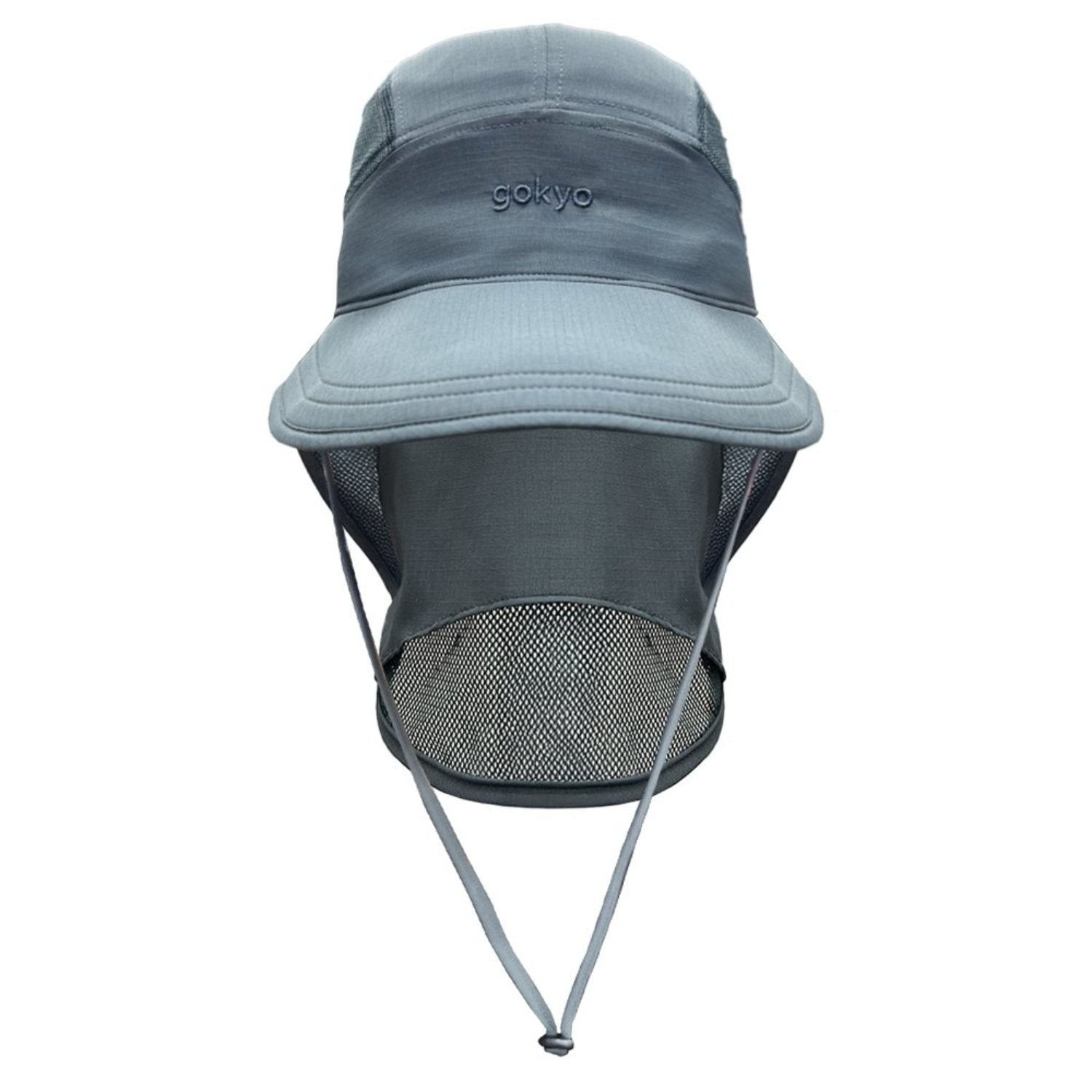 Buy Gokyo Spiti Sun Cap with Neck Cover | Hats at Gokyo Outdoor Clothing & Gear