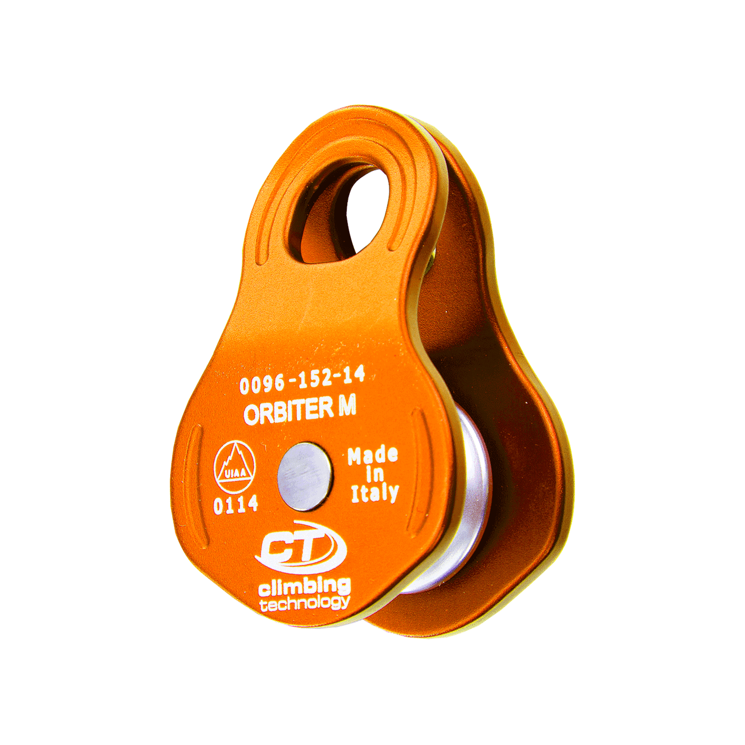 Buy Gokyo CT Pulley - Orbitor M | Climbing Equipment at Gokyo Outdoor Clothing & Gear