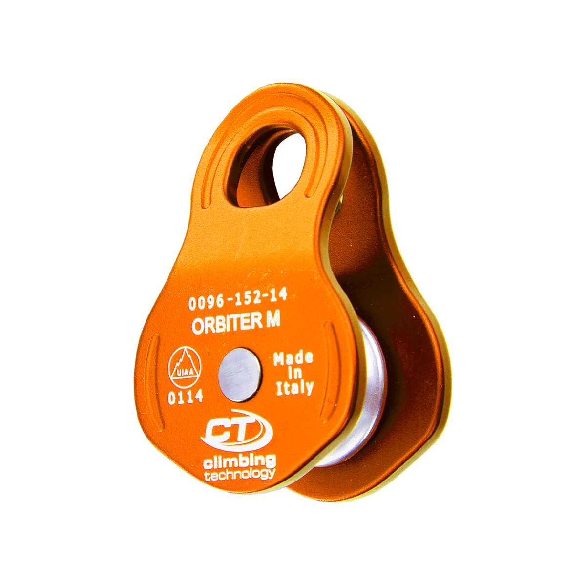 Buy Gokyo CT Pulley - Orbitor M | Climbing Equipment at Gokyo Outdoor Clothing & Gear