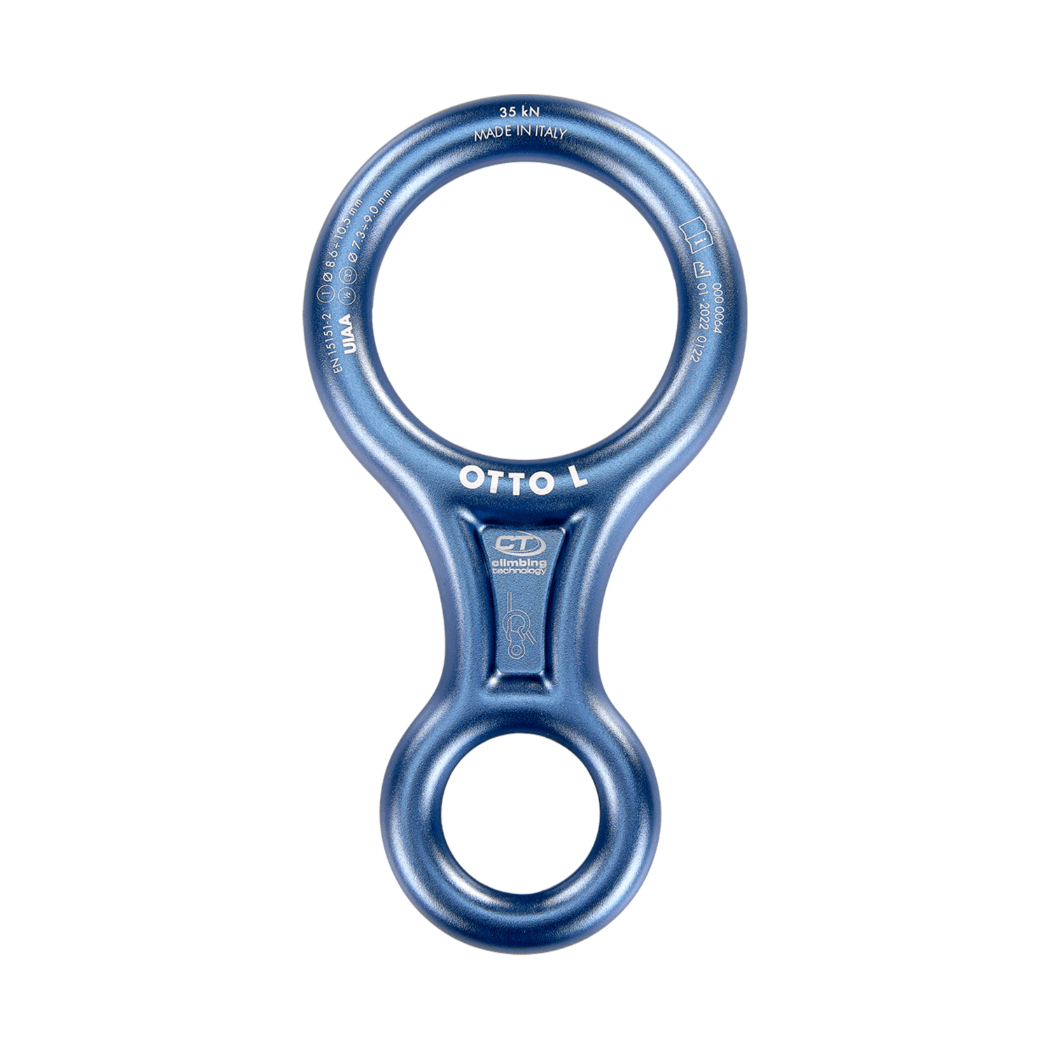 Buy Gokyo CT Figure of 8 Descender - Otto M | Climbing Equipment at Gokyo Outdoor Clothing & Gear