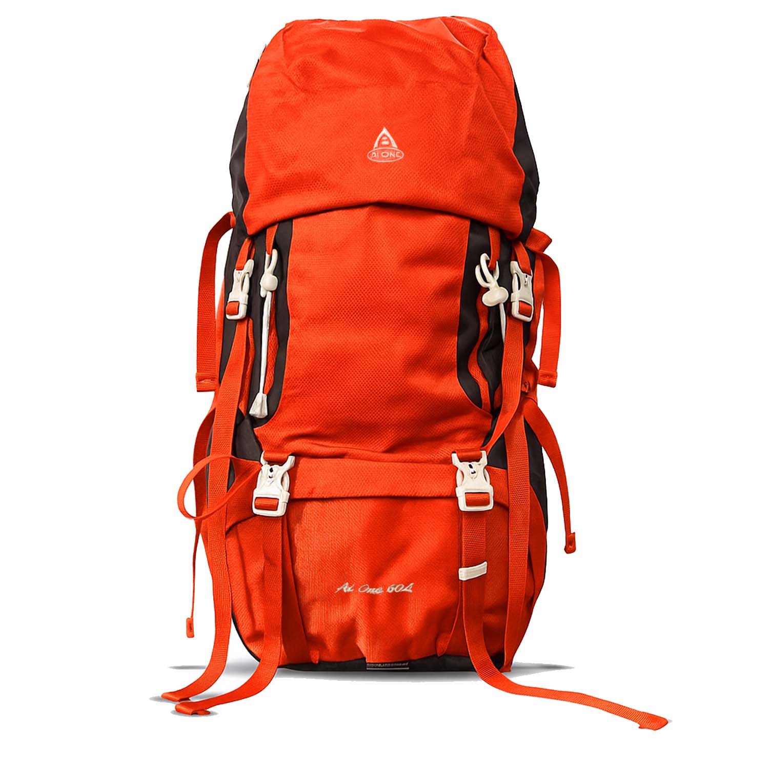 Buy Gokyo A1 Trekking Backpack 8125A – 60 Lt Orange | Trekking Backpack at Gokyo Outdoor Clothing & Gear