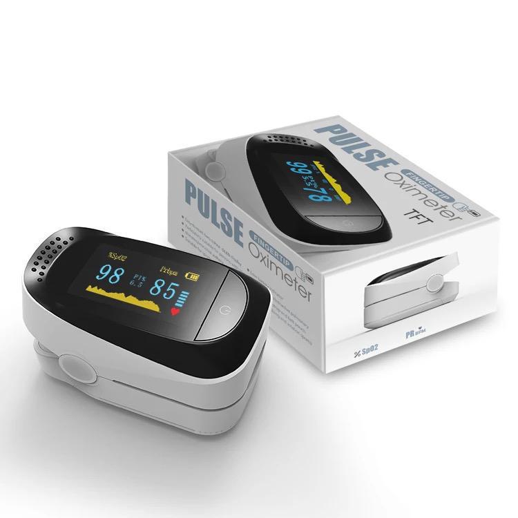 Buy Gokyo Fingertip Pulse Oximeter | Medical & Thermal at Gokyo Outdoor Clothing & Gear