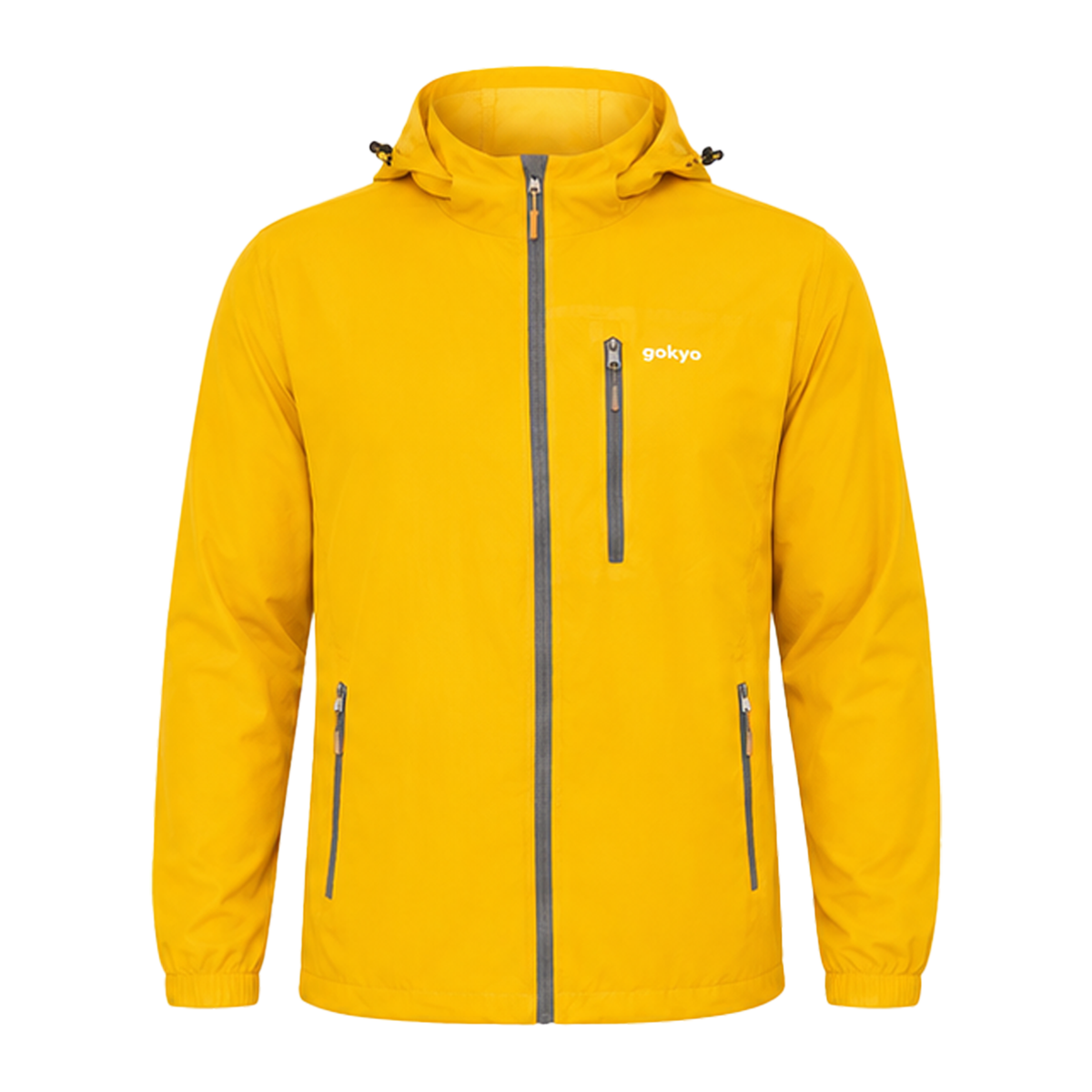 Pangong Windcheater in Yellow - image 1