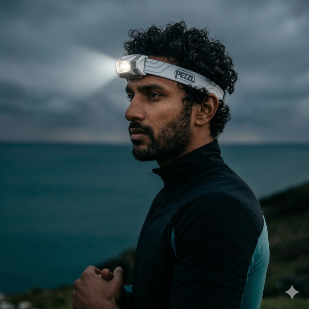 Buy Gokyo Petzl Tikkina Headlamp | Headlamp at Gokyo Outdoor Clothing & Gear