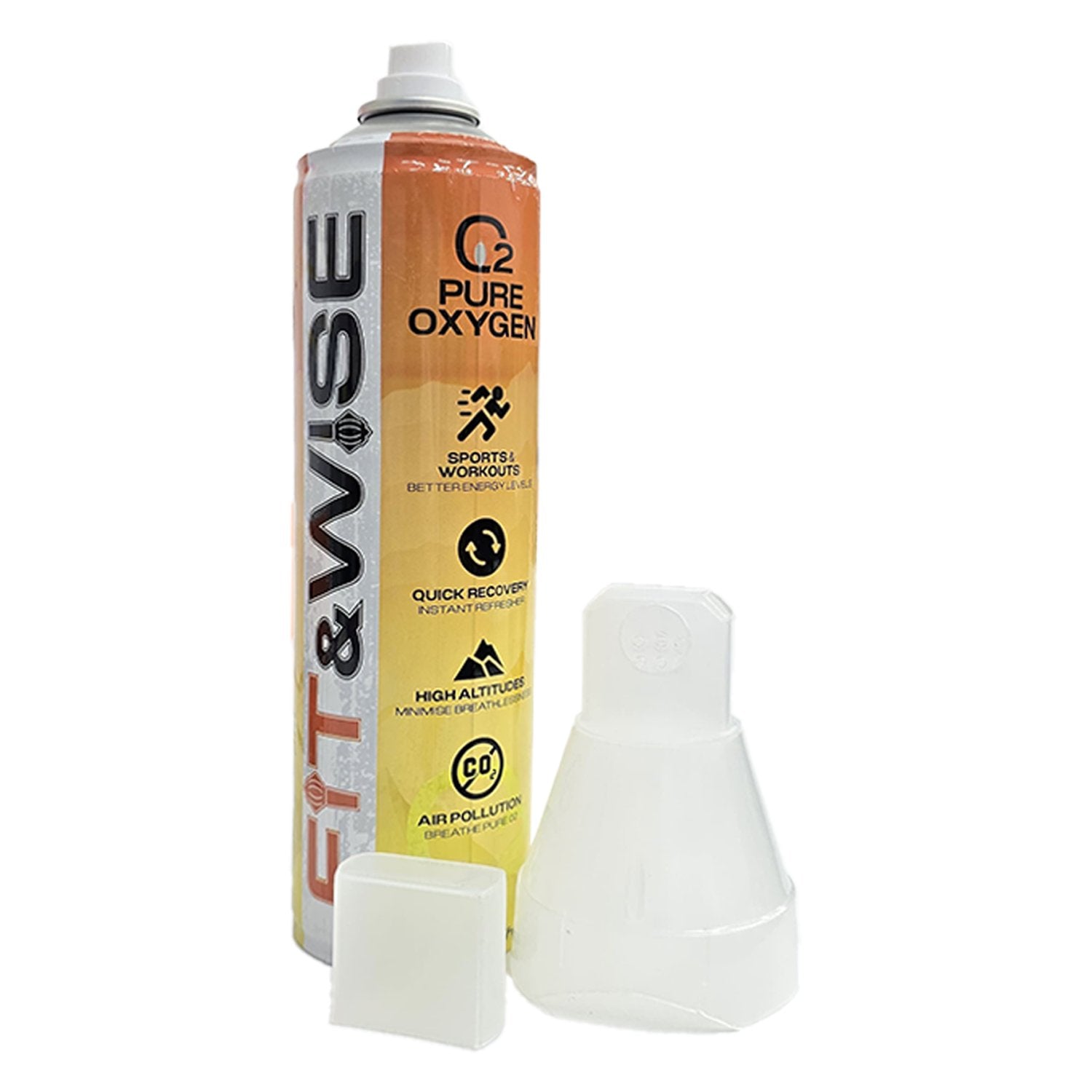 Buy Gokyo Portable Oxygen Can 12 L | Medical & Thermal at Gokyo Outdoor Clothing & Gear