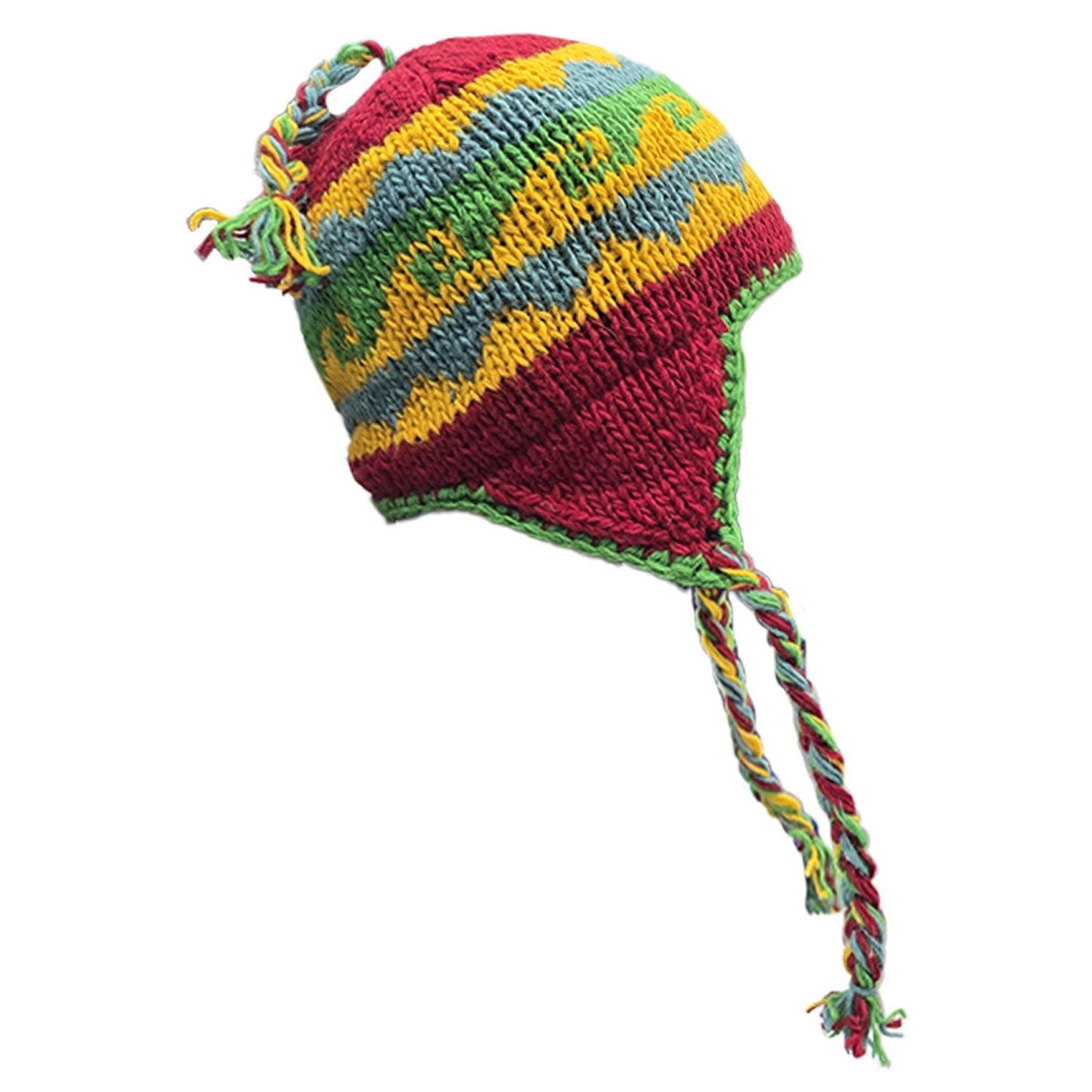 Buy Gokyo Makalu Beanie - Wool Fleece lining with ear flap | Beanies at Gokyo Outdoor Clothing & Gear